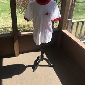 Vintage from the 80’s when Bass Ale was very popular.
New/Available in L and XL